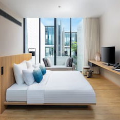 Hotel X2 Pattaya Oceanphere Residence cazare Na Jomtien