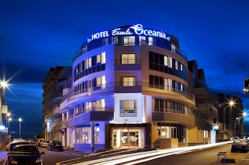 Hotel Escale Oceania Pornichet