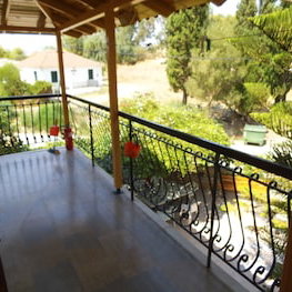 Hotel Villa Xenos cazare Kalamakion