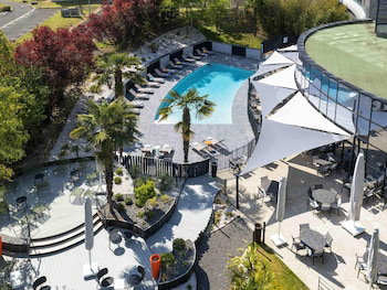 Hotel Novotel Poitiers Site Du Futuroscope