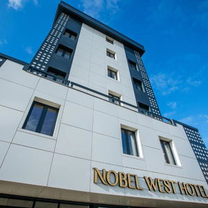 Hotel Hotel Nobel West cazare Belgrad