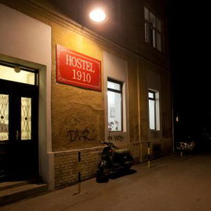 Hotel Hostel 1910 cazare Belgrad