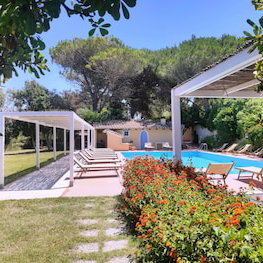 Hotel Is Benas Country Lodge cazare Oristano