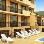 Hotel Julia cazare Sveti Vlas