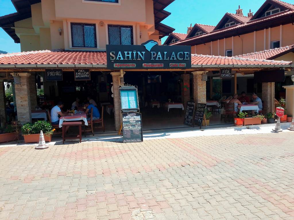 Hotel Sahin Palace