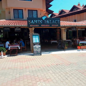 Sejur Sahin Palace vacanta Icmeler