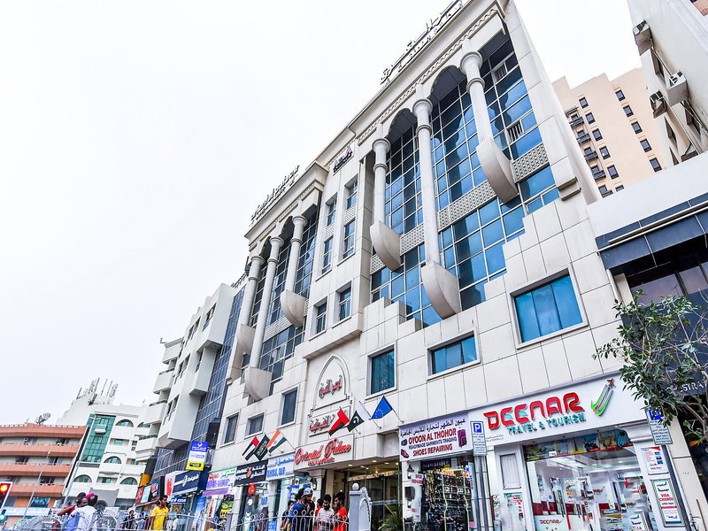 Hotel Oriental Palace Hotel Apartments