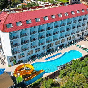 Hotel Get Enjoy cazare Goeynuek