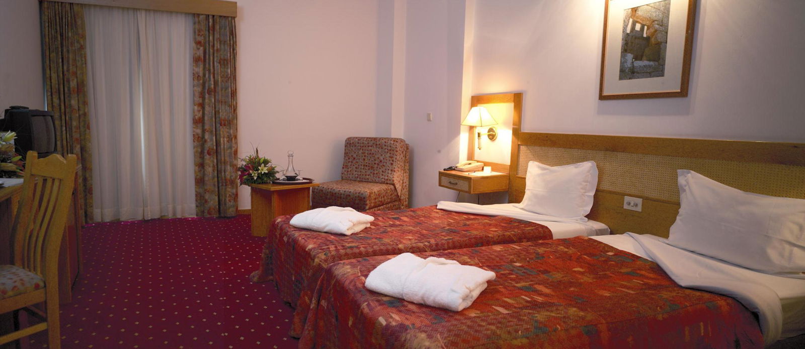 Hotel Hotel Rainha D. Amélia Arts & Leisure