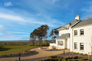 Hotel Dunluce Lodge cazare Portrush