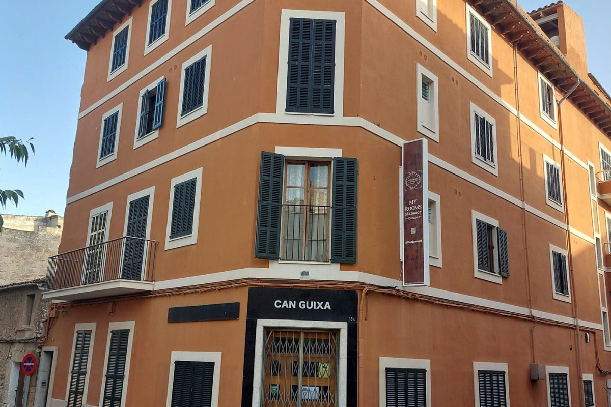 dal travel My Rooms Manacor Centre By My Rooms Hotels