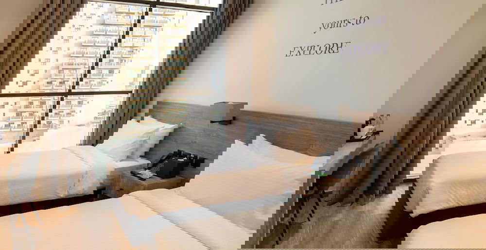 Hotel Kingsgate Hotel Al Jaddaf