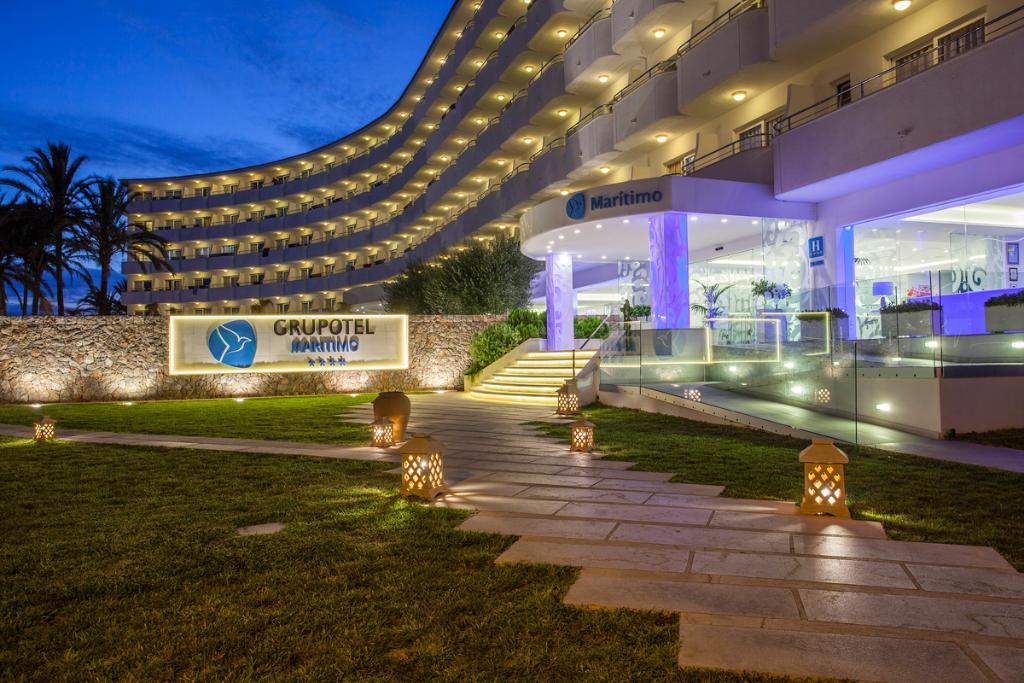 dal travel Grupotel Maritimo