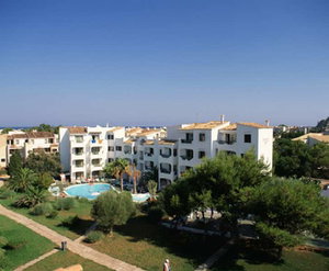 Hotel Apartamentos Europa cazare Sa Coma