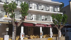 Hotel Villa Cati cazare Peguera