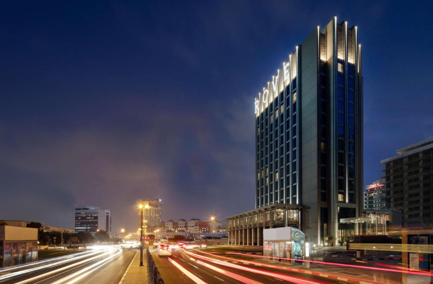 Hotel Rove Healthcare City