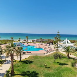Hotel Helya Beach Hotel & Spa cazare Sahline