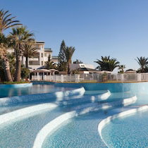 Hotel El Mouradi Palm Marina cazare Port el Kantaoui