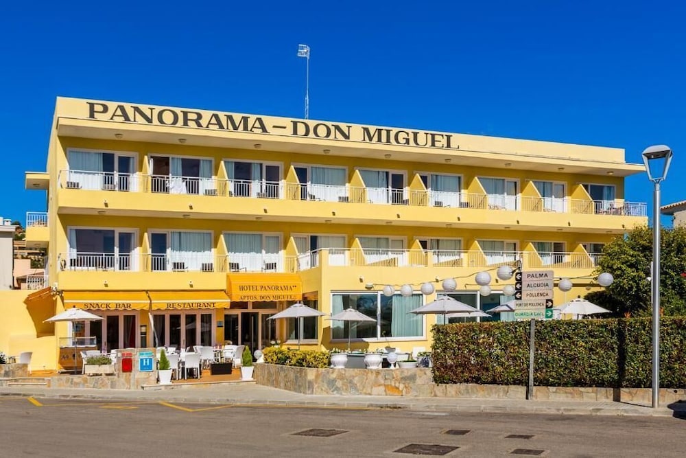 dal travel Hotel Panorama