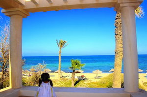 Hotel Zita Beach cazare Zarzis
