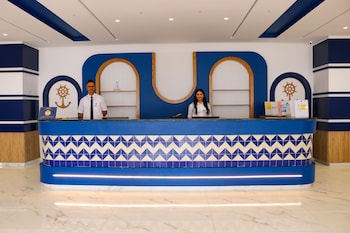 Marina Cap Monastir