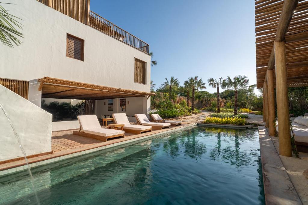 Hotel Hotel Villa Tapi