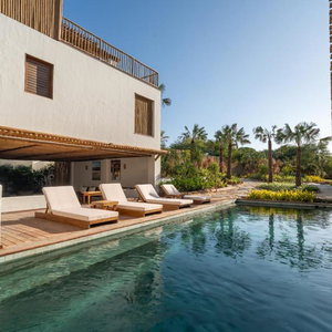 Hotel Hotel Villa Tapi cazare Eusebio