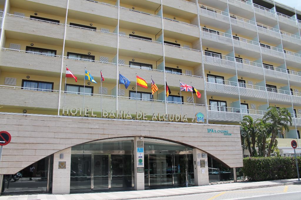 dal travel Bahia De Alcudia Hotel And Spa