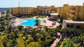 Hotel Skanes Serail