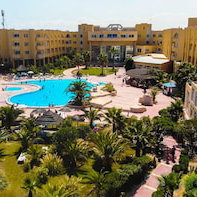 Hotel Skanes Serail cazare Sahline