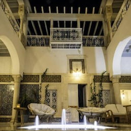Hotel Dar Benti cazare Sahline