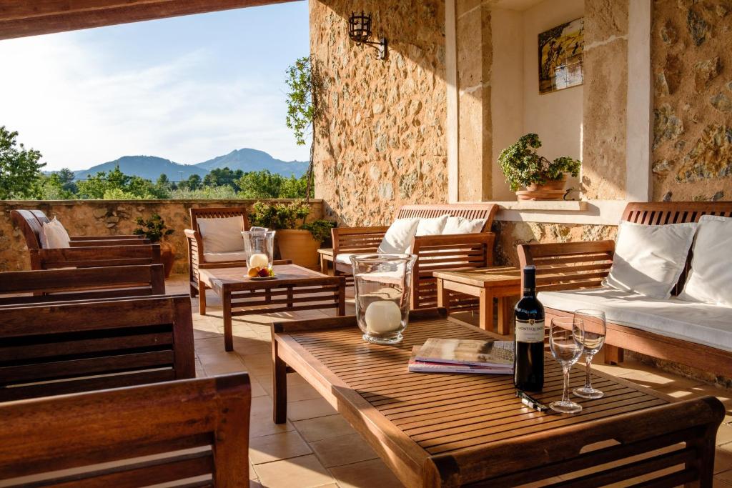 dal travel Finca Hotel Can Estades
