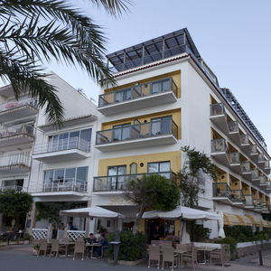 Hotel Los Geranios cazare Port de Soller