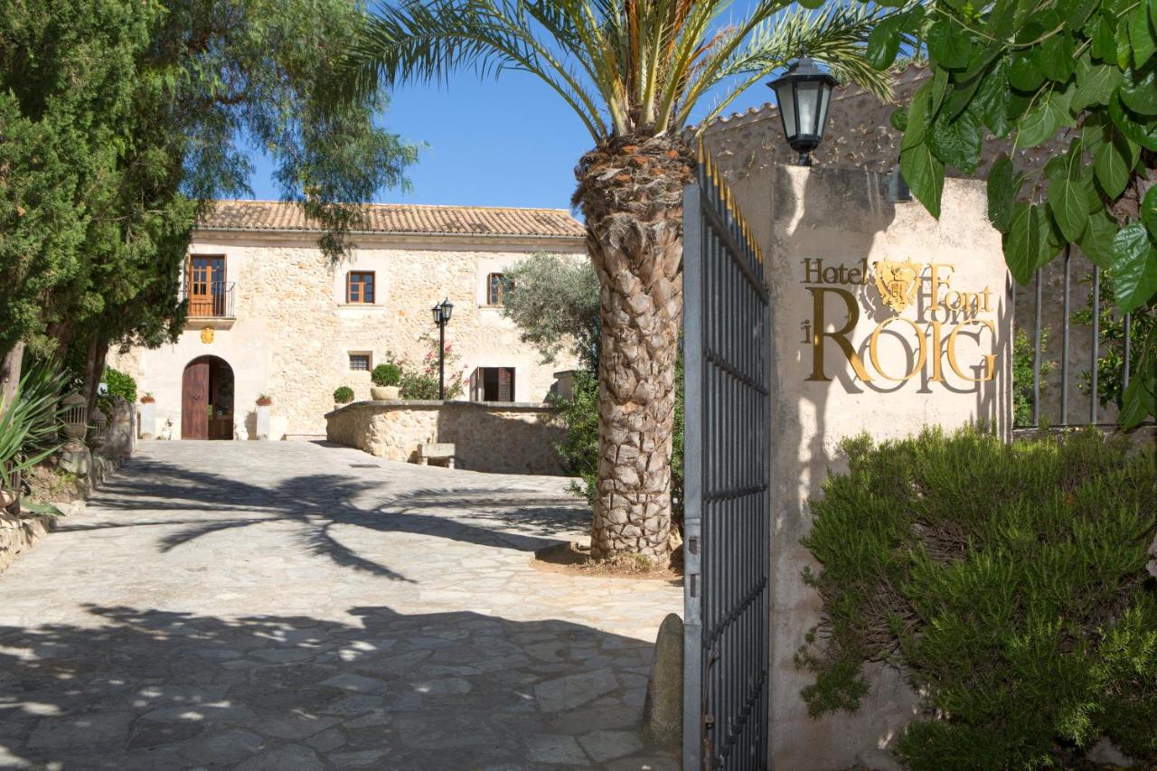 Hotel Hotel Font I Roig
