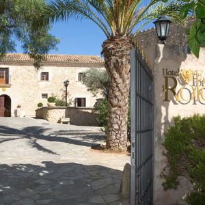 Hotel Hotel Font I Roig cazare Maria de la Salut