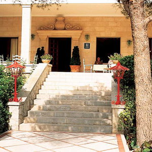 Hotel Hoposa Hotel Pollentia cazare Port de Pollenca