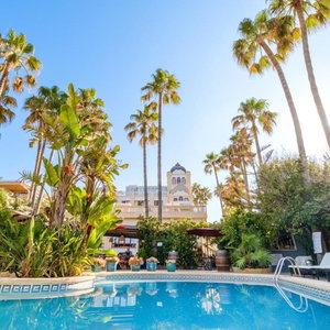 Hotel Ciutat Jardi cazare Palma