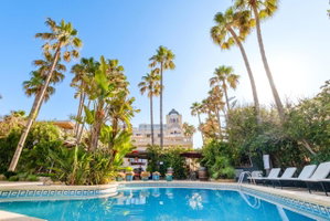 Hotel Ciutat Jardi cazare Palma