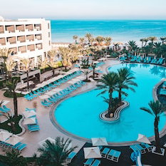 Hotel Sentido Rosa Beach cazare Sahline