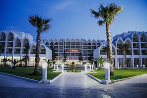 Hotel Amir Palace cazare Sahline