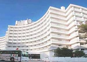 Hotel Hilton Skanes Monastir Beach Resort