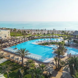 Hotel Hasdrubal Thalassa And Spa cazare Midoun
