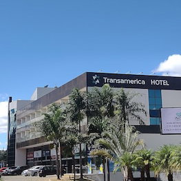 Hotel Transamerica Lagoa Santa cazare Lagoa Santa