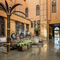 Hotel Palazzo Veneziano cazare Alberoni