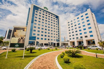Hotel Bourbon Ponta Grossa Convention