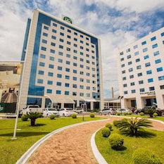 Hotel Bourbon Ponta Grossa Convention cazare Ponta Grossa