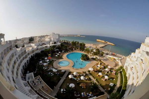 Hotel Delphin Habib cazare Sahline