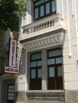 Hotel Americano cazare Itaborai