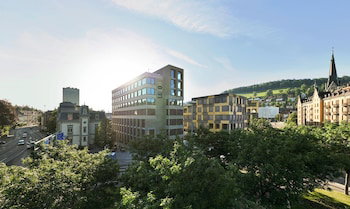 Hotel Tailormade Hotel Leo St.gallen