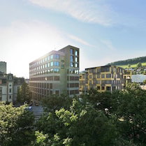 Hotel Tailormade Hotel Leo St.gallen cazare Sankt Gallen